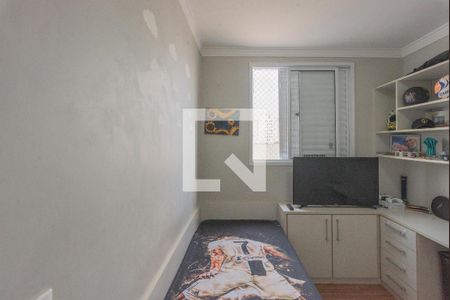 Quarto de apartamento à venda com 2 quartos, 55m² em Parque Industrial, Campinas