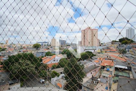 Vista de apartamento à venda com 2 quartos, 57m² em Vila Matilde, São Paulo