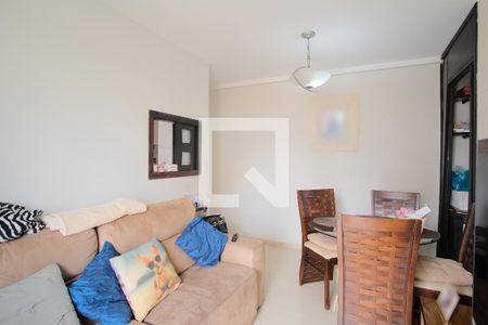 Sala de apartamento à venda com 2 quartos, 57m² em Vila Matilde, São Paulo