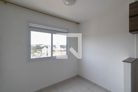 Sala/Cozinha de apartamento à venda com 2 quartos, 36m² em Vila Carmosina, São Paulo