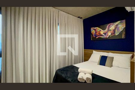 Studio de kitnet/studio para alugar com 1 quarto, 22m² em Jardim Paulista, São Paulo