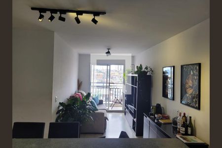 Apartamento à venda com 3 quartos, 94m² em Jardim Flor da Montanha, Guarulhos