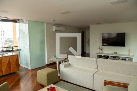 Sala de apartamento à venda com 3 quartos, 182m² em Parque Colonial, São Paulo