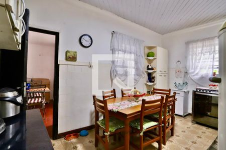 Sala de casa à venda com 3 quartos, 160m² em Vila Bertioga, São Paulo