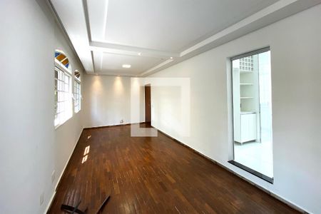 Sala de apartamento para alugar com 3 quartos, 156m² em Sion, Belo Horizonte
