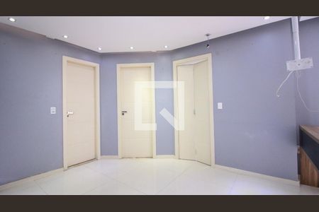 Sala/Cozinha de apartamento à venda com 2 quartos, 49m² em Jardim Vila Formosa, São Paulo