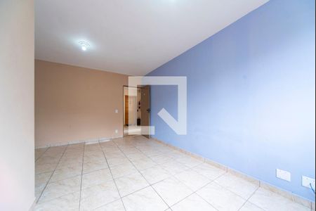 Sala de apartamento para alugar com 2 quartos, 53m² em Jardim Santo André, Santo André