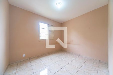 Quarto 2 de apartamento para alugar com 2 quartos, 53m² em Jardim Santo André, Santo André