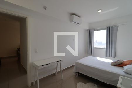 Suíte de apartamento para alugar com 2 quartos, 58m² em Ribeirânia, Ribeirão Preto