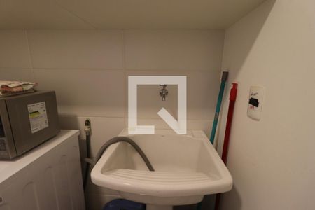 Cozinha de apartamento para alugar com 2 quartos, 58m² em Ribeirânia, Ribeirão Preto