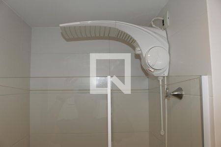 Banheiro de kitnet/studio à venda com 1 quarto, 22m² em Centro, São Paulo