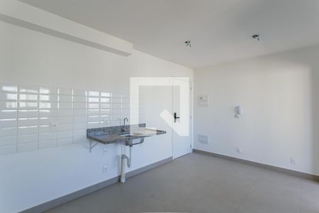 Sala/Cozinha de apartamento para alugar com 1 quarto, 39m² em Vila Olímpia, São Paulo