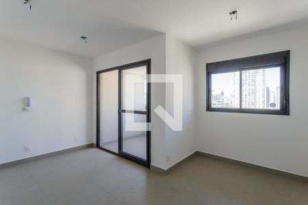 Sala/Cozinha de apartamento para alugar com 1 quarto, 39m² em Vila Olímpia, São Paulo