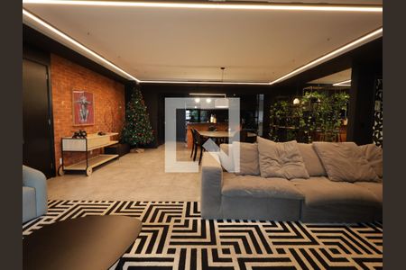 Sala de apartamento à venda com 3 quartos, 110m² em Vila Andrade, São Paulo