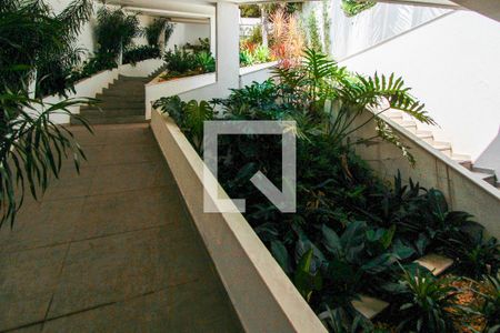 Entrada social de casa de condomínio à venda com 4 quartos, 850m² em Itanhangá, Rio de Janeiro