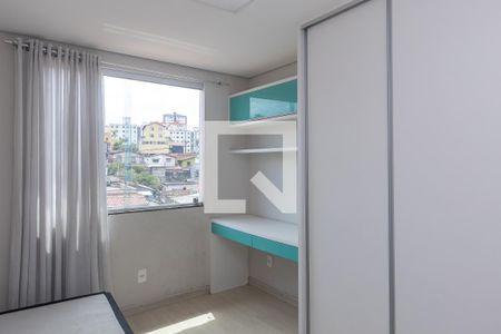 Quarto 1 de casa para alugar com 3 quartos, 100m² em Santa Monica, Belo Horizonte