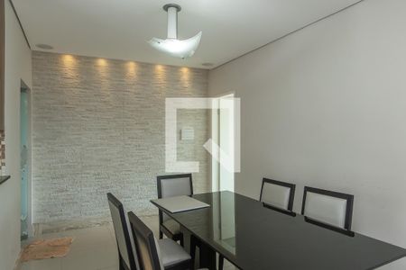 Sala de casa para alugar com 3 quartos, 100m² em Santa Monica, Belo Horizonte