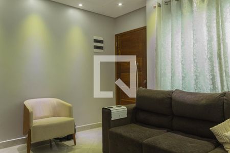 Sala de casa à venda com 3 quartos, 110m² em Jardim Sao Paulo, São Bernardo do Campo