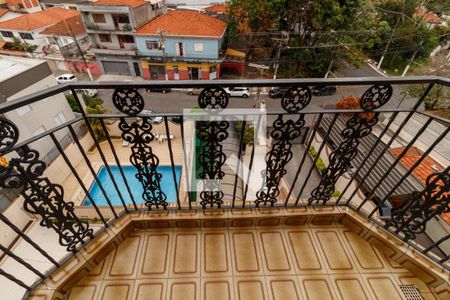 Varanda da Sala de apartamento à venda com 2 quartos, 66m² em Jardim Japao, São Paulo