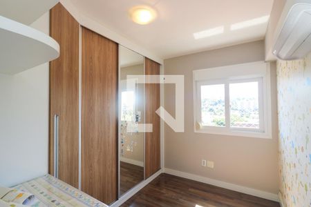 Quarto 1 de apartamento para alugar com 2 quartos, 60m² em Nonoai, Porto Alegre