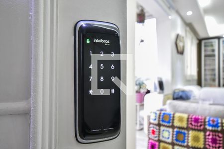 Fechadura Eletrônica de apartamento à venda com 4 quartos, 173m² em Jardim Vazani, São Paulo