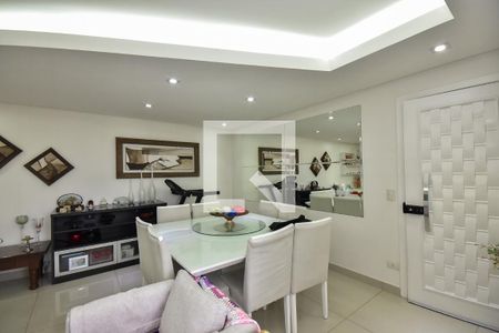 Sala de Jantar de apartamento à venda com 4 quartos, 173m² em Jardim Vazani, São Paulo