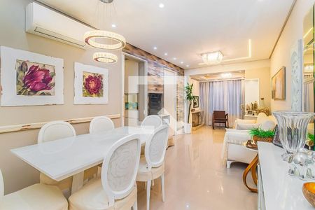Sala de Jantar de apartamento para alugar com 2 quartos, 71m² em Passo d’Areia, Porto Alegre