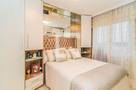 Quarto 1 de apartamento para alugar com 2 quartos, 71m² em Passo d’Areia, Porto Alegre