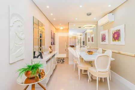 Sala de Jantar de apartamento para alugar com 2 quartos, 71m² em Passo d’Areia, Porto Alegre