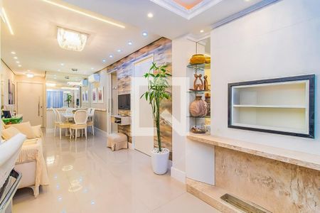 Sala de apartamento para alugar com 2 quartos, 71m² em Passo d’Areia, Porto Alegre