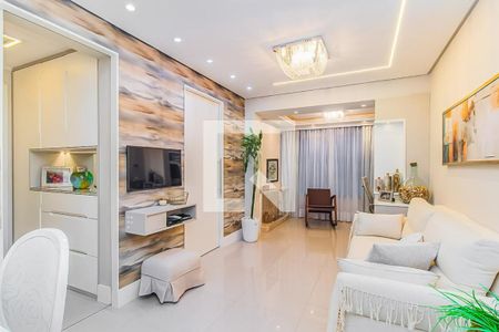 Sala de apartamento para alugar com 2 quartos, 71m² em Passo d’Areia, Porto Alegre