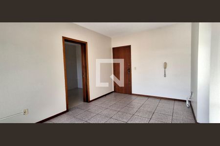 Sala de apartamento para alugar com 2 quartos, 70m² em Pantanal, Florianópolis