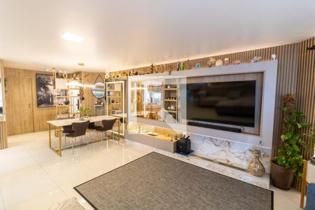 Sala de apartamento para alugar com 3 quartos, 165m² em Cristal, Porto Alegre