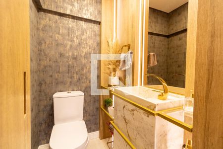 Lavabo de apartamento para alugar com 3 quartos, 165m² em Cristal, Porto Alegre