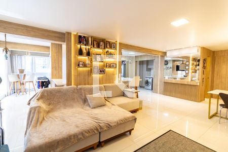 Sala de apartamento para alugar com 3 quartos, 165m² em Cristal, Porto Alegre