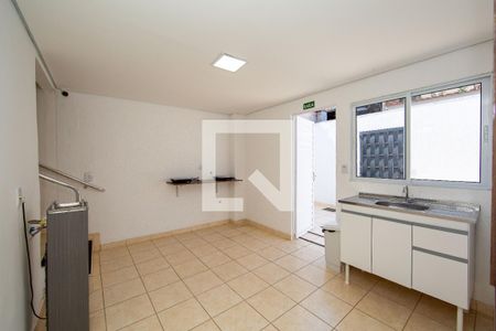 Studio de apartamento para alugar com 1 quarto, 12m² em Dom Cabral, Belo Horizonte