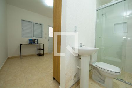 Corredor de apartamento para alugar com 1 quarto, 12m² em Dom Cabral, Belo Horizonte