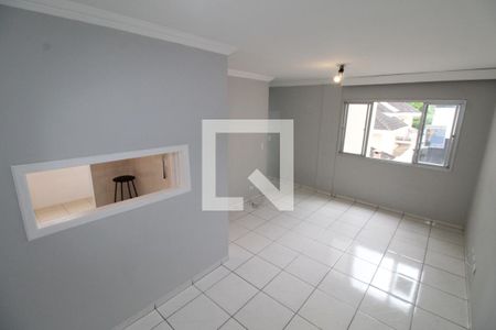 Sala de apartamento para alugar com 3 quartos, 70m² em Jardim Alvorada, São José dos Campos