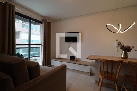 Kitnet de kitnet/studio para alugar com 1 quarto, 38m² em Jardim Botânico, Ribeirão Preto