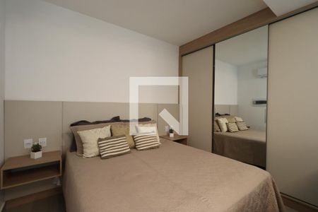 Kitnet de kitnet/studio para alugar com 1 quarto, 38m² em Jardim Botânico, Ribeirão Preto