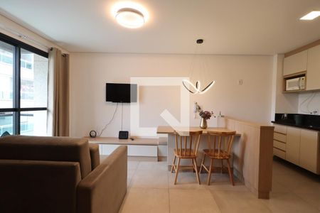 Kitnet de kitnet/studio para alugar com 1 quarto, 38m² em Jardim Botânico, Ribeirão Preto