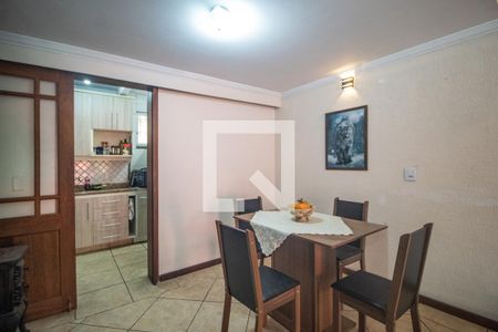 Sala 2 de casa de condomínio para alugar com 3 quartos, 104m² em Camaquã, Porto Alegre