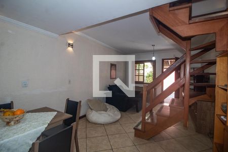 Sala 2 de casa de condomínio para alugar com 3 quartos, 104m² em Camaquã, Porto Alegre