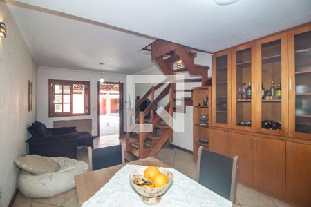 Sala 2 de casa de condomínio para alugar com 3 quartos, 104m² em Camaquã, Porto Alegre