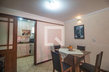 Sala 2 de casa de condomínio para alugar com 3 quartos, 104m² em Camaquã, Porto Alegre