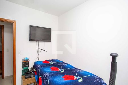 Quarto  de apartamento à venda com 2 quartos, 56m² em Centro, Diadema