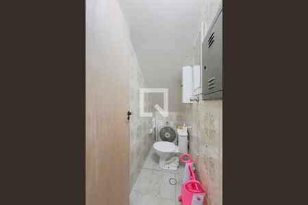 Lavabo de casa para alugar com 3 quartos, 130m² em Bosque dos Eucaliptos, São José dos Campos