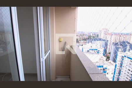 Varanda da Sala de apartamento à venda com 2 quartos, 50m² em Vila Ema, São Paulo