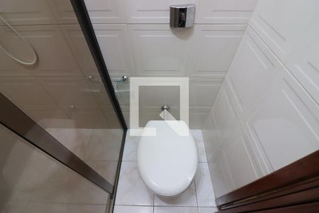 Lavabo de apartamento à venda com 2 quartos, 81m² em Vila Euclides, São Bernardo do Campo