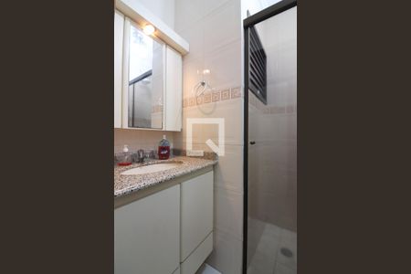Lavabo de apartamento à venda com 2 quartos, 81m² em Vila Euclides, São Bernardo do Campo